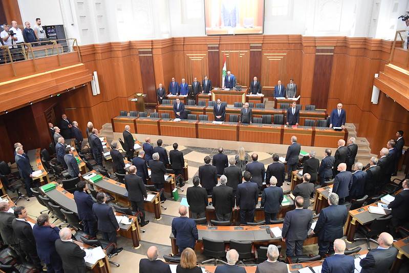 مجلس النواب أقر قانون إستبدال عقوبة الحبس في جرائم بسيطة بعقوبة إجتماعية
