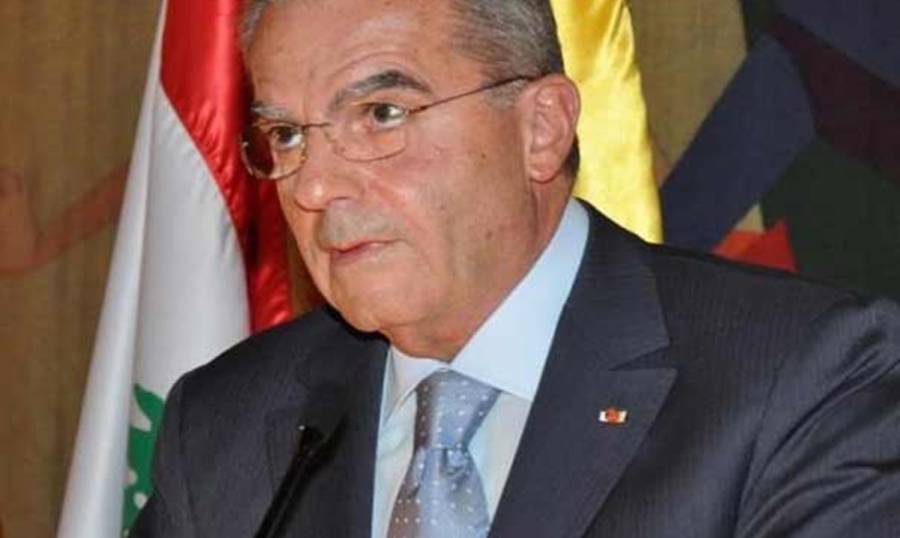 وديع الخازن :

لا يجوز إتهام اللواء ابراهيم

بأيّ إستنسابية