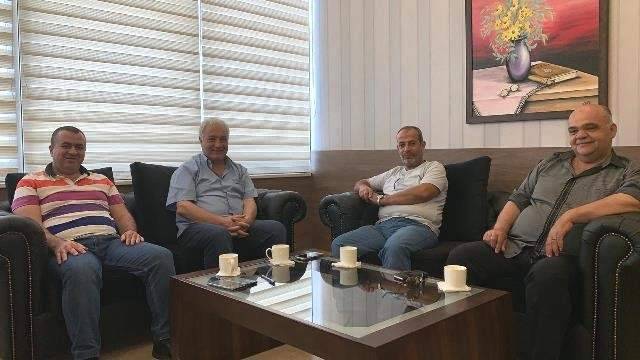 وفد من لجنة متابعة أزمات المياه والكهرباء طالب بوضع حد للتقنين الجائر بصيدا