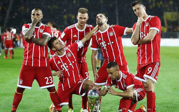الخطة «ب» لبايرن ميونيخ تمر ببرشلونة
