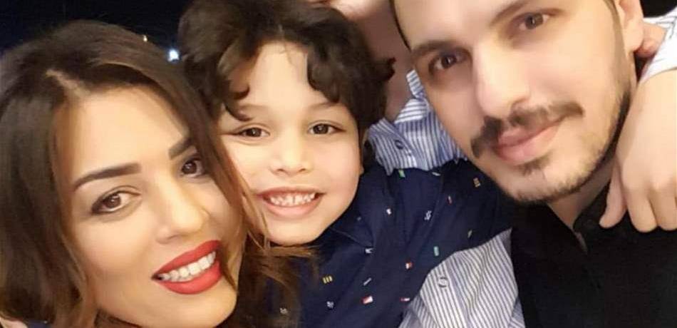 هل تزوجت طليقة أحمد إبراهيم زوج أنغام؟ (صورة)