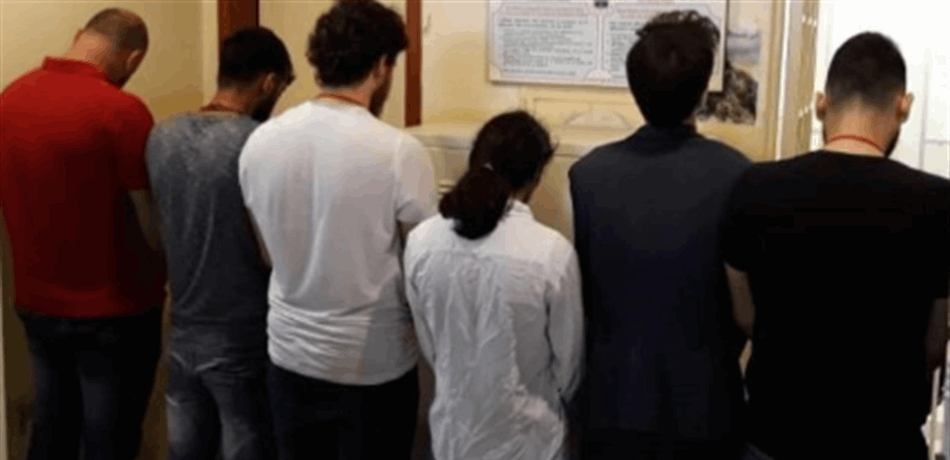ما قصة "أبو شوارب" الذي أوقف في المنصورية؟