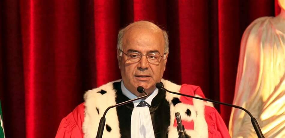 غالب غانم ينفي ترشحه لعضوية المجلس الدستوري