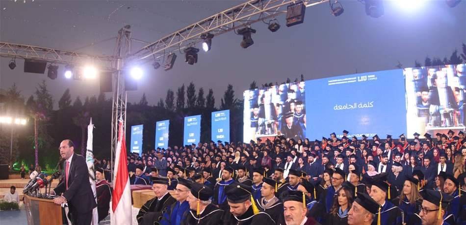 مراد: البقاع لم يكن يوماً خارجاً عن الدولة أو متمرداً عليها