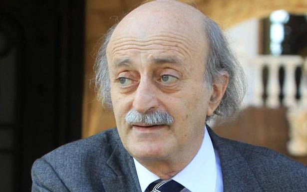جنبلاط : هل سيفعل العرب ما رفضه العثمانيّون
