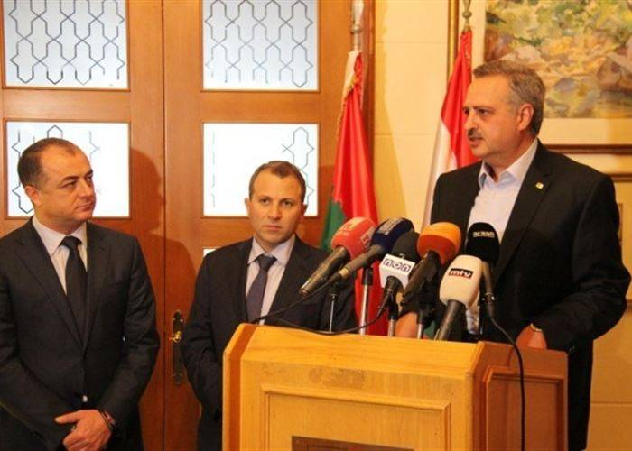 الوطني الحر والديمقراطي: كل ما يشاع من أخبار لا تزيد عن كونها فبركات لا تتصف بالمصداقية