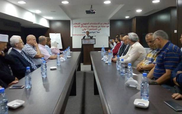 صادق النابلسي: أميركا نشرت استراتيجيّة الإرهاب

لتهيمن على منطقتنا والعالم