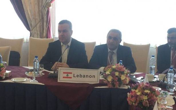 الوفد النيابي اللبناني واصل لقاءاته في أصفهان
