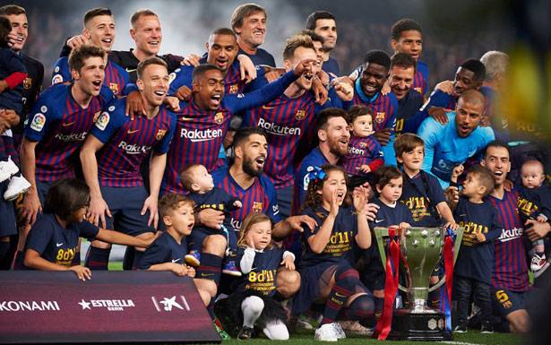برشلونة يتوقع الأسوأ من الخليفي