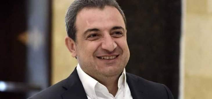 أبو فاعور قبيل جلسة مجلس الوزراء: لا استبعاد لاي لقاء مع الحريري