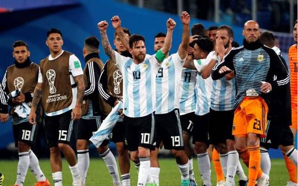 «كوبا أميركا» 2019 في كرة القدم :

فنزويلا تستلهم روح إنجاز 2011 لتخطي عقبة الأرجنتين