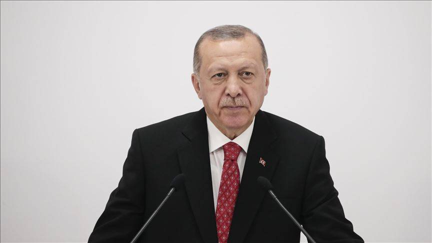 أردوغان: ترامب أكّد أن العقوبات ضد تركيا غير واردة