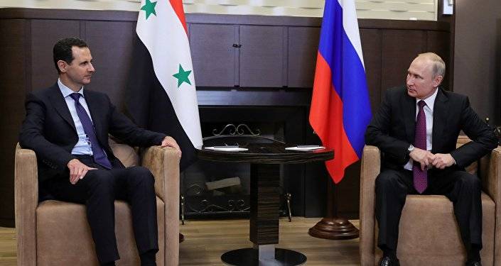 بعد تدخل بوتين.. رسالة خطية من دمشق لبيروت وشركتان إلى الضوء!