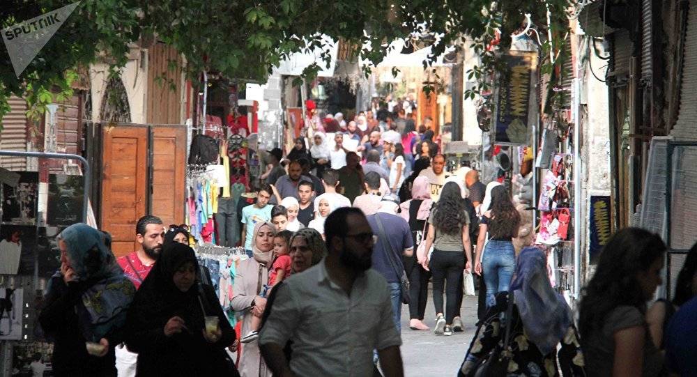 بوتين: من المهم القضاء على بؤر التوتر المتبقية في سوريا وإنعاش الاقتصاد