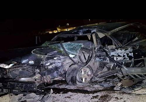 بعد وفاة الرقيب أول خلف رزق... حادث سير القاع المروّع خطف جنيفير