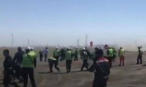 بالضرب المبرح... الاعتداء على لبنانيين في كازاخستان بسبب صورة