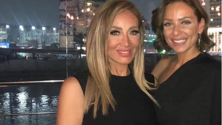 ريهام سعيد تنشر وصيتها الأخيرة بعد إصابتها بمرض خطير وريم البارودي تدعو لها-بالصورة