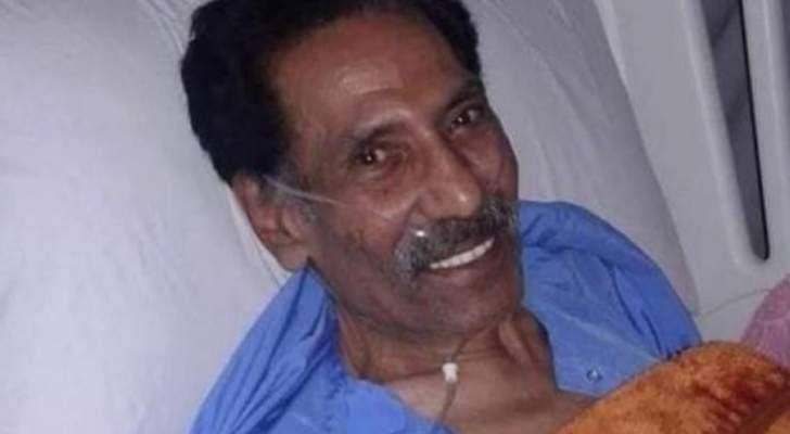 وفاة الممثل محمد أبو الوفا