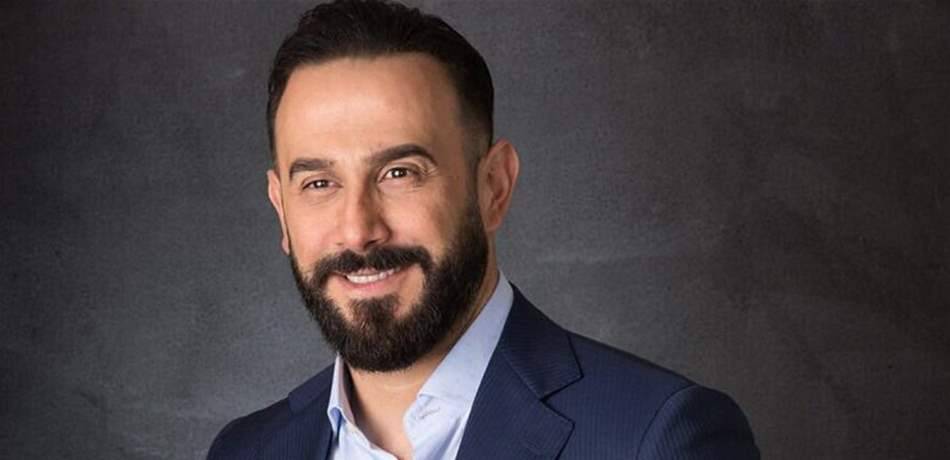 قصي خولي يرزق بمولوده الأول... انفضح سرّ الزواج (صورة)