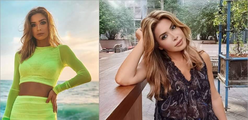 نوال الزغبي لابنتها تيا: "واو".. وهكذا ردّت الأخيرة (صورة)
