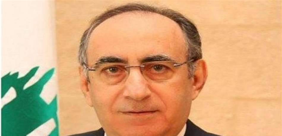 نحاس: لم يتم إلغاء ضريبة 2% على الاستيراد والعمل جار على تعديلها