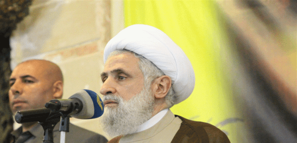 ماذا قال قاسم بالنسبة للتوطين