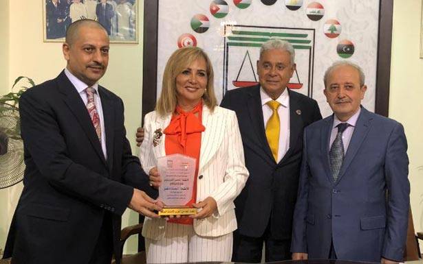 القضاة والمحامون مواقف وطرائف