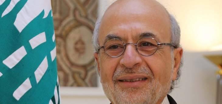 شهيب أكد ان العلاقة بين الاشتراكي والمستقبل ممتازة: عين الحسود تبلى بالعمى