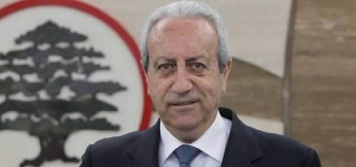 قاطيشه: تقرير موديز تحذيري ولا نستطيع أن نقوم بإصلاحات بحسابات دفترية