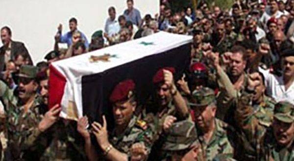 العثور على جثمان جندي سوري بعد 6 سنوات من موته محافظاً على شكله۔۔!!