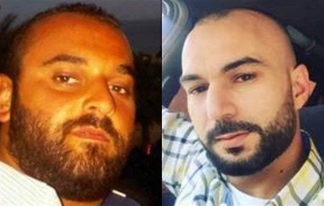 «الديموقراطي اللبناني»

ينعي شهيدي «الغدر والحقد»