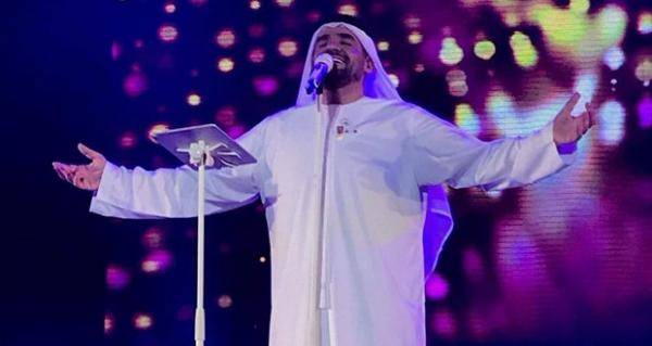 حسين الجسمي يختتم مهرجان "موازين إيقاعات العالم" بحفل جماهيري حاشد