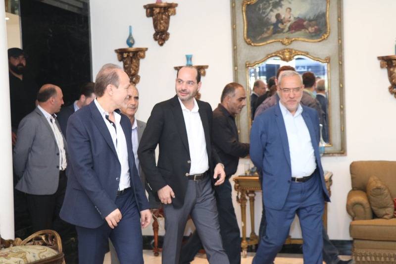 قماطي: لا لدولة تكلمنا عن مكافحة الفساد ونرى ما يخالفه
