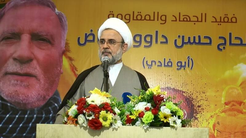 قاووق: لبنان محصن أمام العدو ولكن ليس أمام الفساد والهدر
