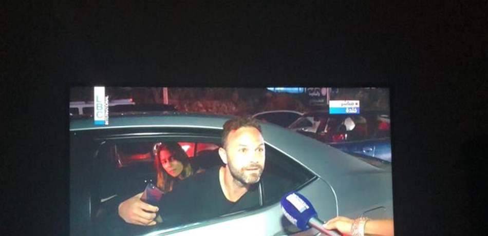 سائح فرنسي علق بزحمة خلدة يتحوّل إلى نجم.. وهكذا علّق على حادثة قبرشمون! (فيديو)