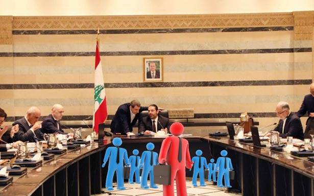 القوات: الحريري امام تحدي محاولات الاستئثار بالتعيينات الادارية