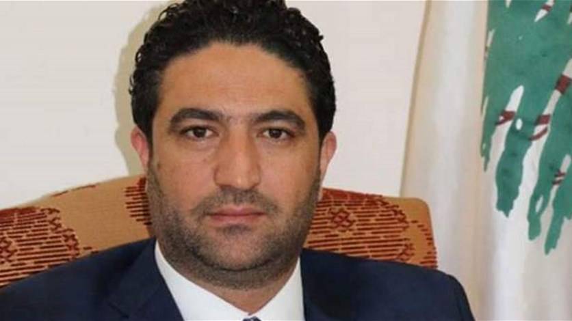 الغريب يؤكد: اصيب 3 من مرافقي في اطلاق النار على موكبي في قبرشمون