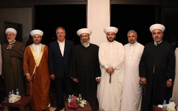علي طليس: دريان حاسم في التوجّه نحو انتخابات الشرعي والمفتين