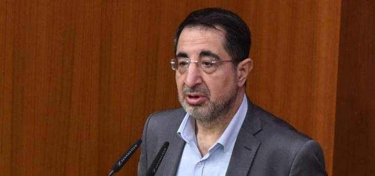 الحاج حسن: ما حدث في قبرشمون اليوم أمر مؤسف وحساس ودقيق