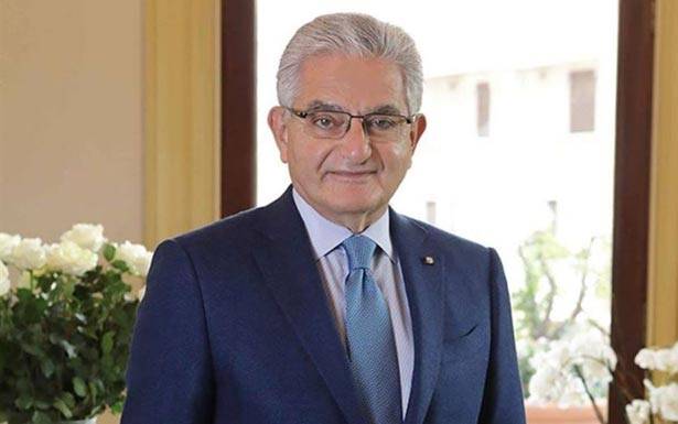 ســلــيــم صفير رئيساً لـ «جمعيّة المـصــارف»