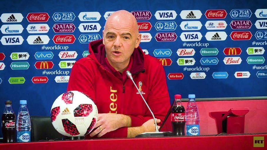 فيفا: مونديال روسيا الأفضل في التاريخ