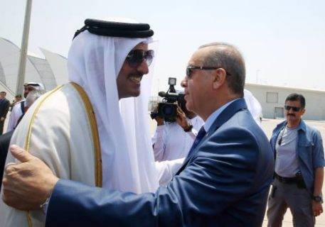 أردوغان يفقد أقرب أصدقائه!!