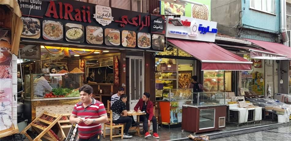 بالفيديو۔۔۔ هجمات على متاجر السوريين.. والعيون على أردوغان