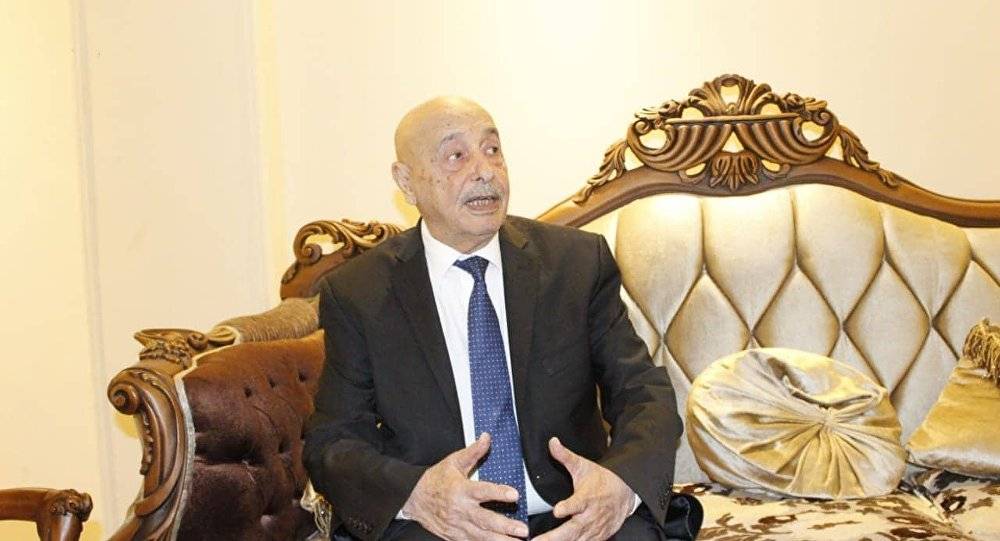 بليحق: صالح وحفتر متوافقان حول المبادرة السياسية بعد تحرير طرابلس