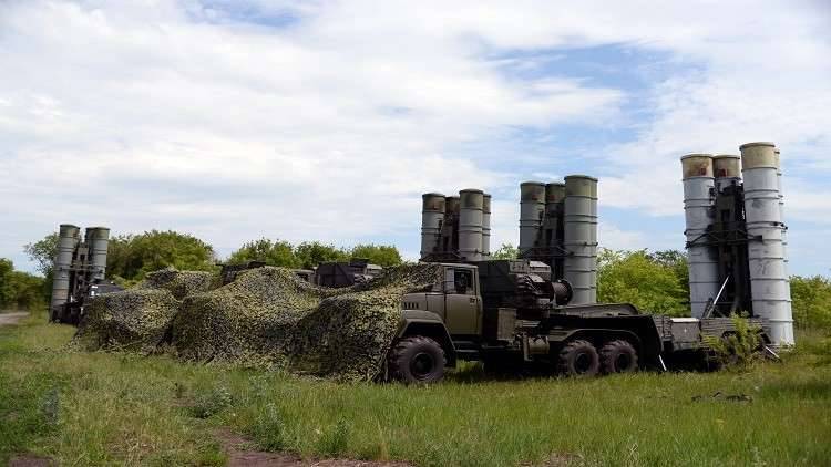سوريا: قمنا بتشغيل بطاريات (إس-300) أثناء العدوان الإسرائيلي... ولم نضطر لاستخدامها
