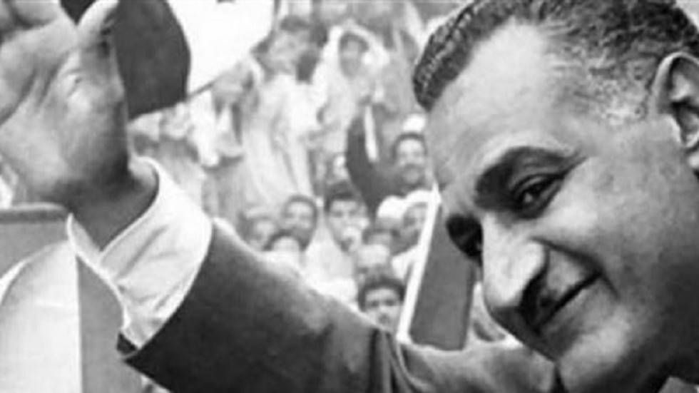 فيديو نادر لعبد الناصر يحصد مئات آلاف المشاهدات