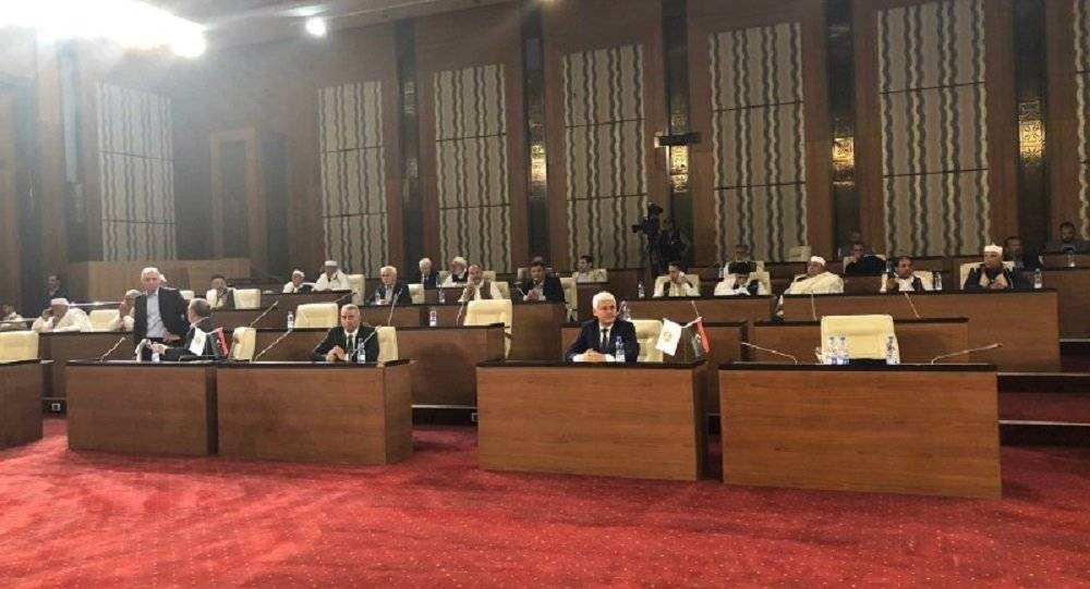 مجلس النواب الليبي يوجه خطابا للمجتمع الدولي بشأن التدخل التركي في البلاد