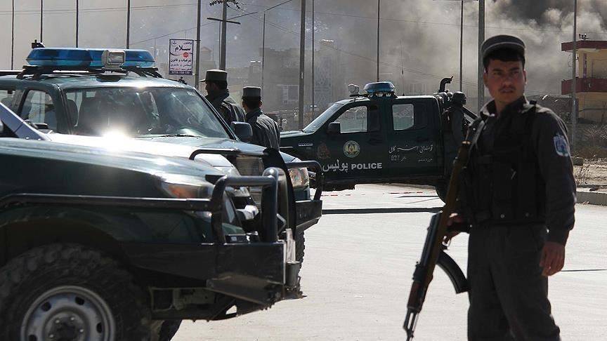 مقتل 4 عناصر أمن في تفجير عبوة ناسفة بأفغانستان