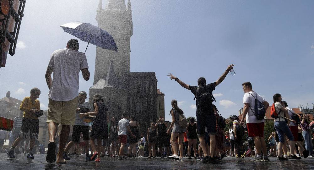 وكالة الفضاء الأوروبية: يونيو هو الأكثر حرارة على الأرض