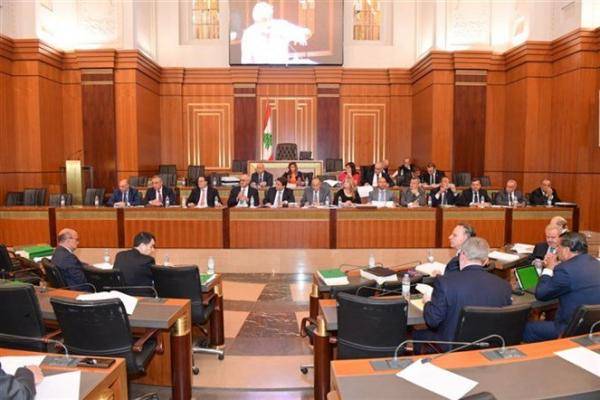 إقرار موازنات الخارجية والمالية والاتصالات... وجلسة خاصة لأوجيرو